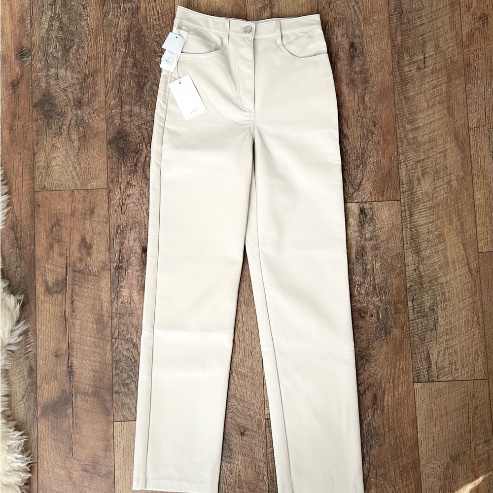 Wilfred Off-White Pants